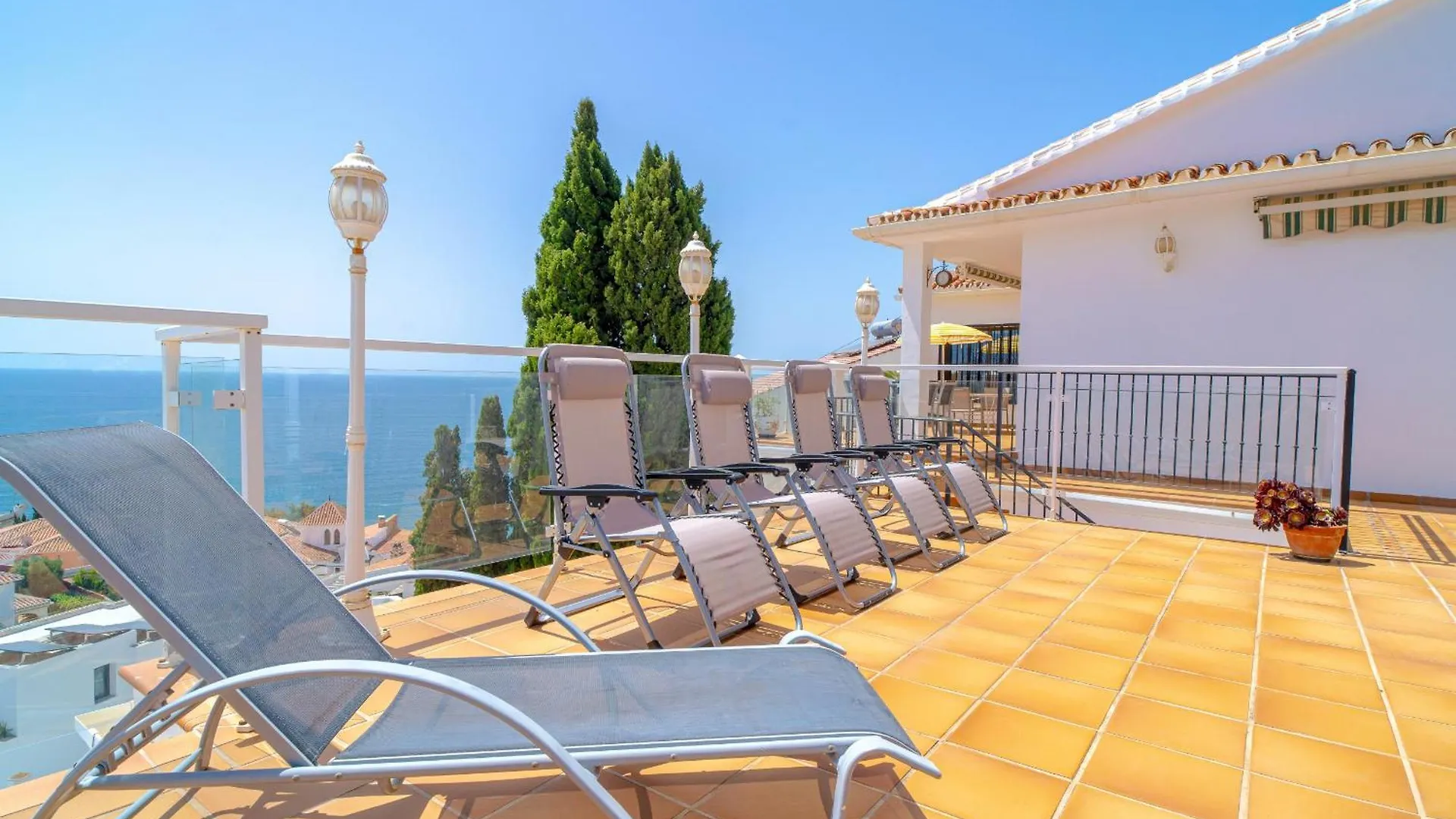 Mirador De Punta Lara By Casasol Villa Nerja Spain