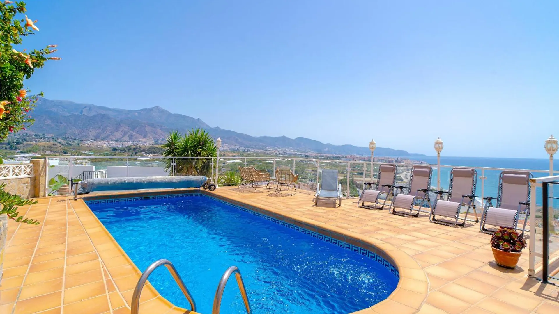Mirador De Punta Lara By Casasol Villa Nerja