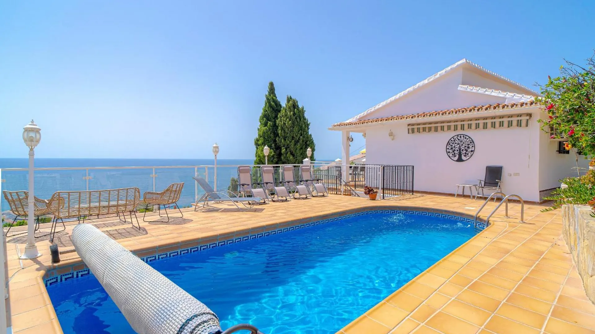 Mirador De Punta Lara By Casasol Villa Nerja