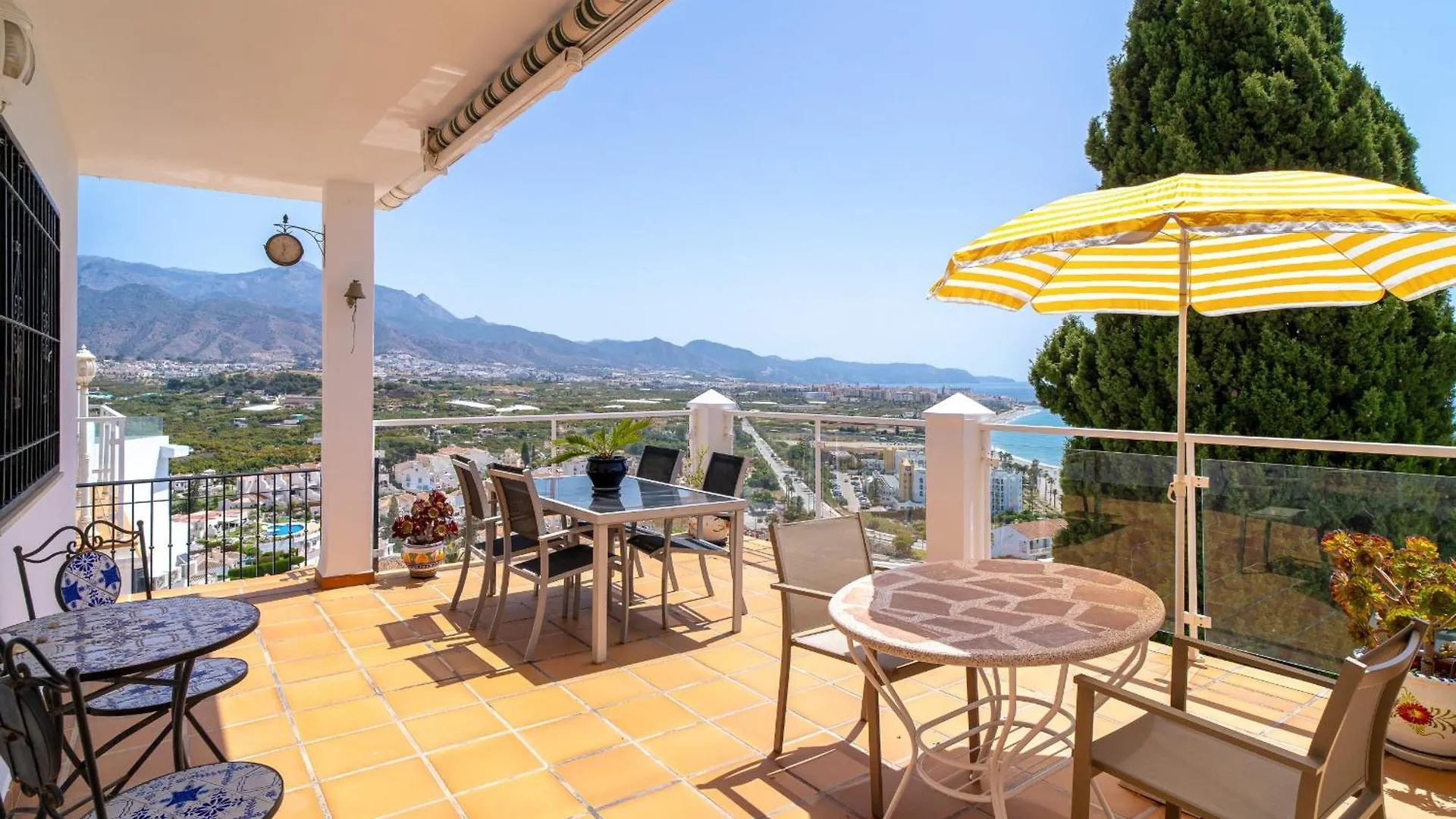 Mirador De Punta Lara By Casasol Villa Nerja