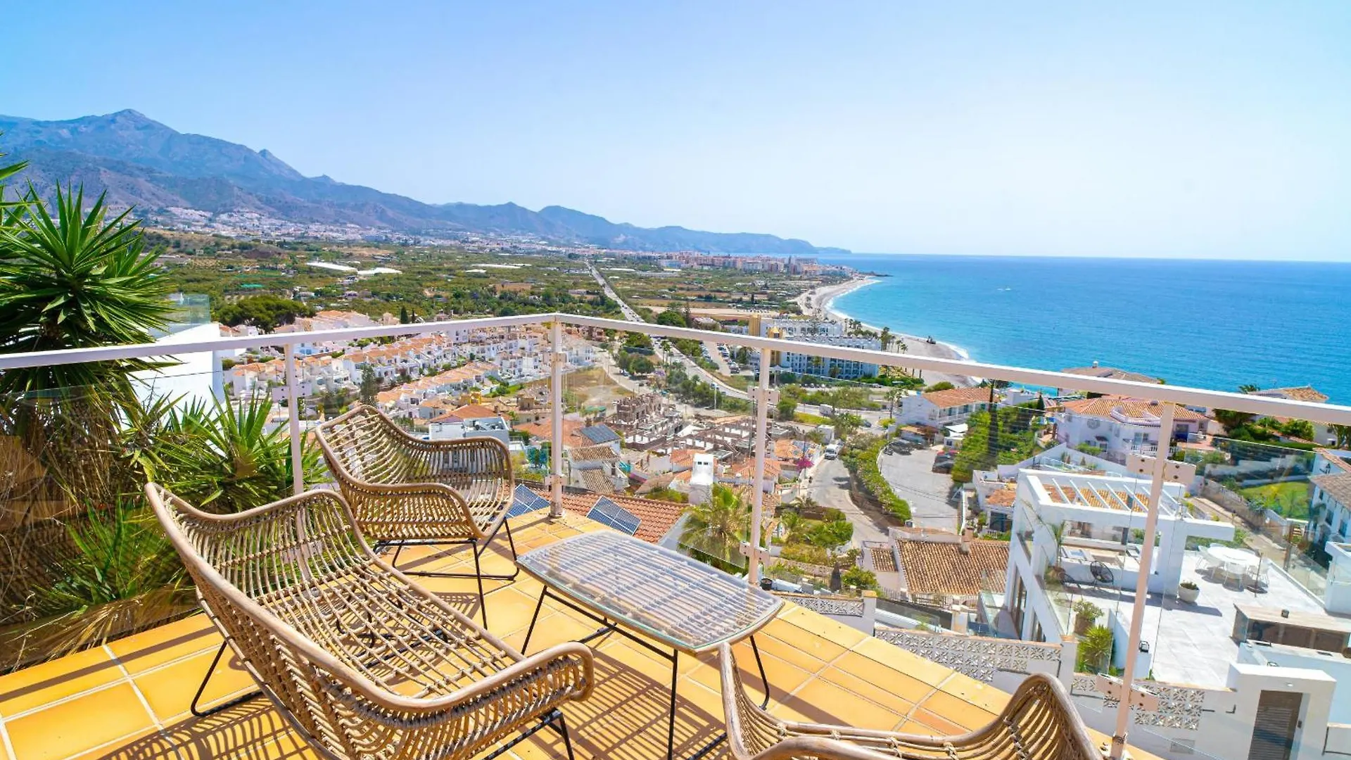 Mirador De Punta Lara By Casasol Villa Nerja 0*,