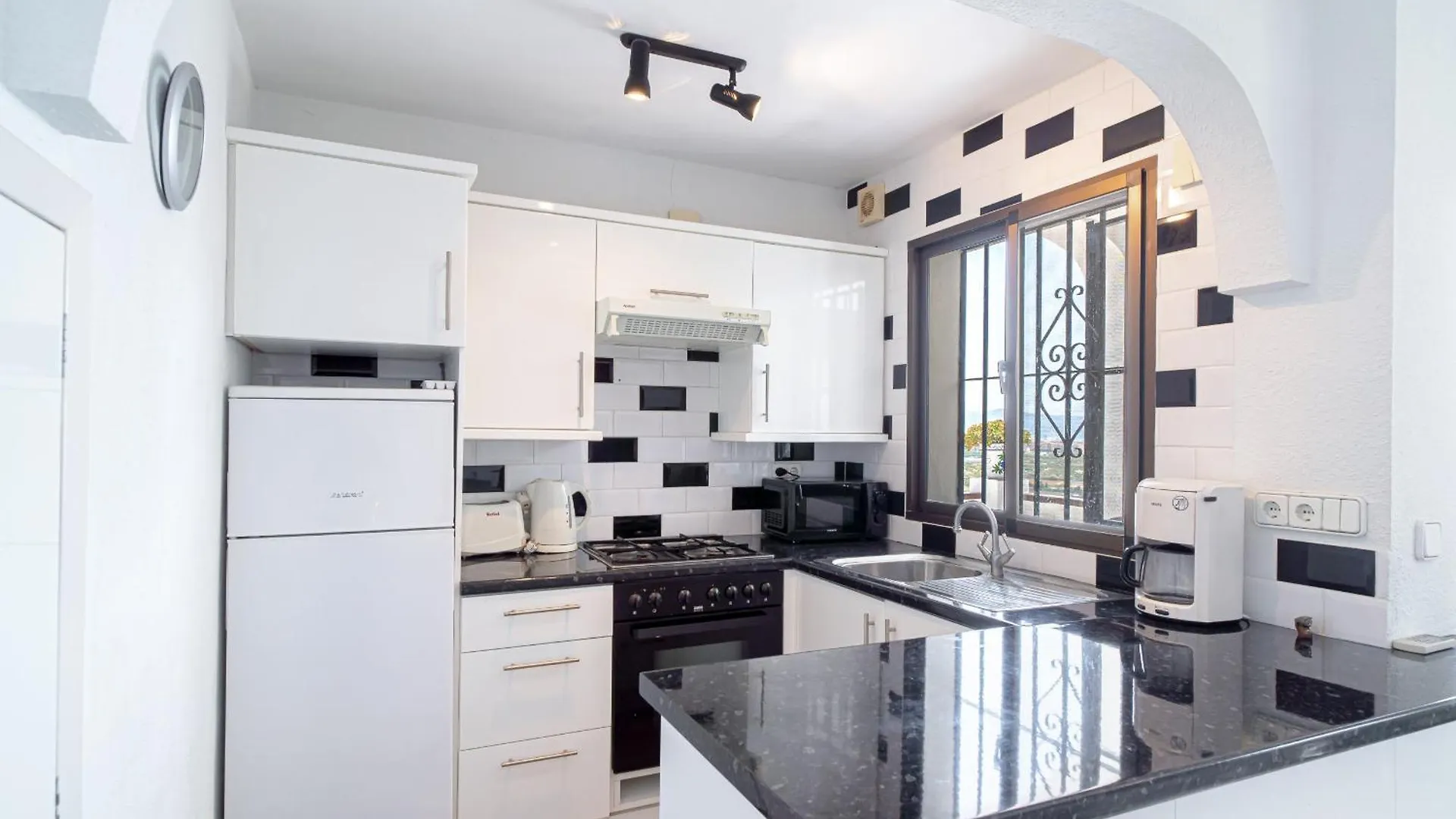 Mirador De Punta Lara By Casasol Villa Nerja 0*,