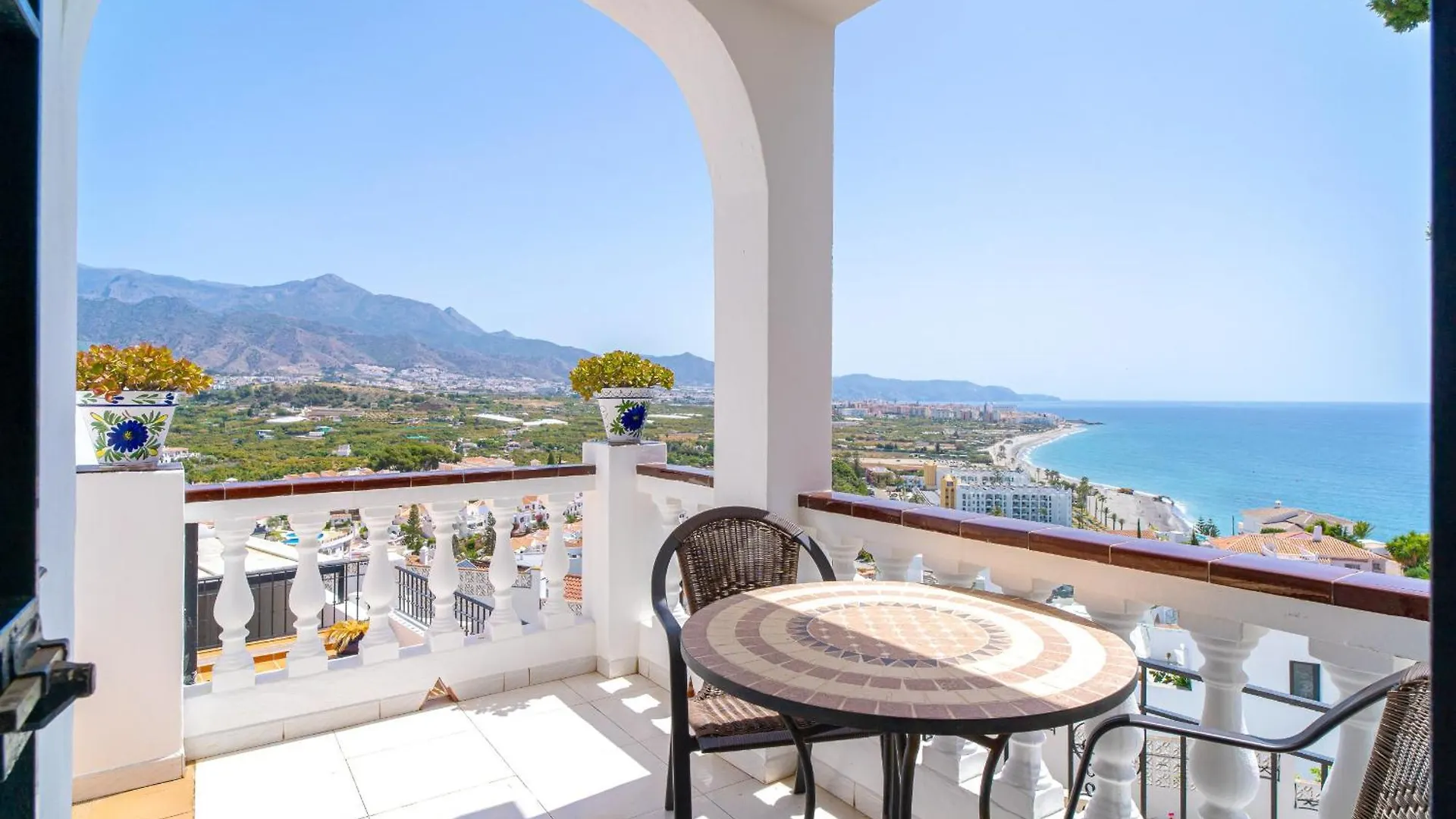 Mirador De Punta Lara By Casasol Villa Nerja Spain