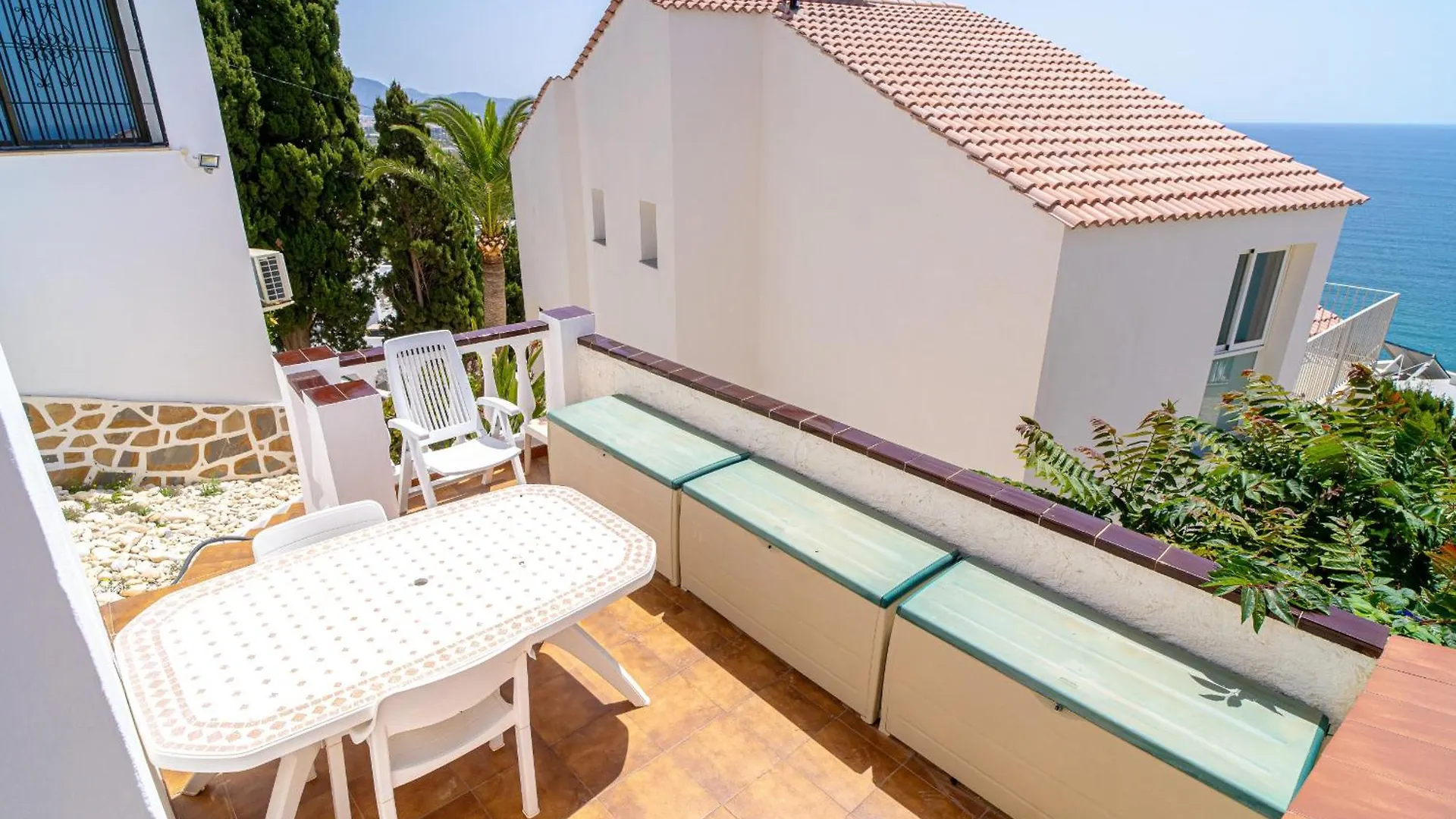 Mirador De Punta Lara By Casasol Villa Nerja Spain