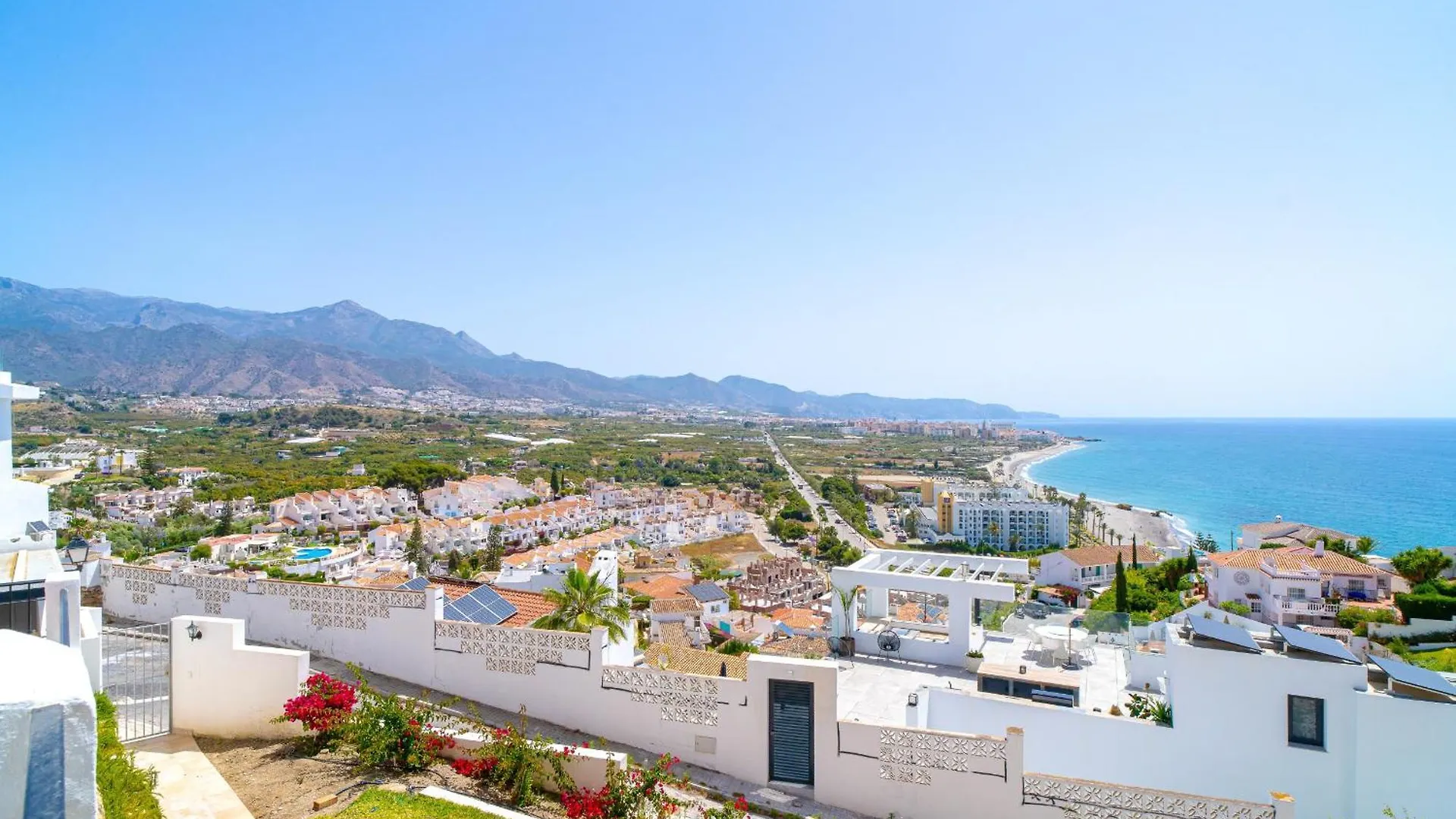 Mirador De Punta Lara By Casasol Villa Nerja