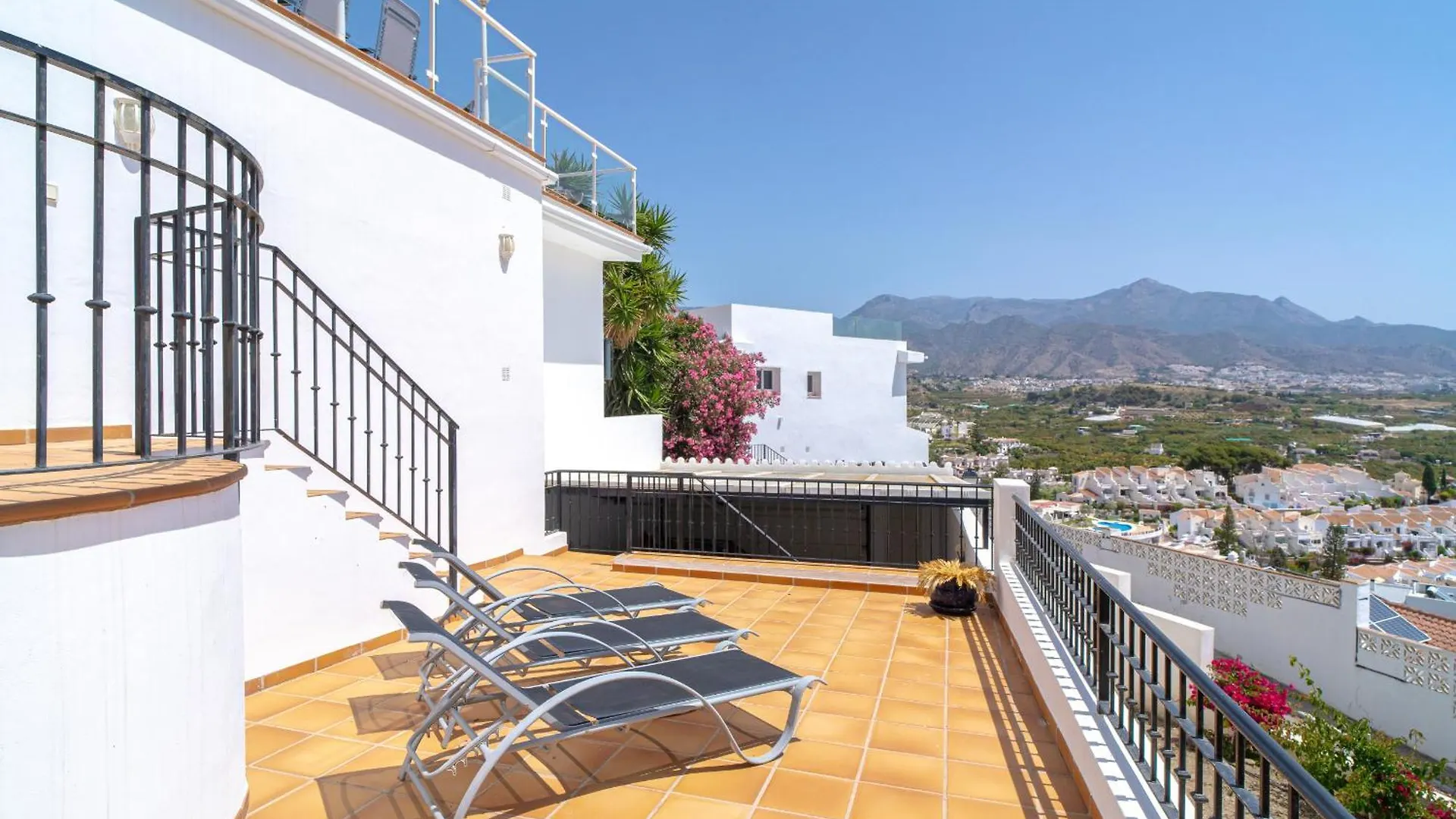 Mirador De Punta Lara By Casasol Villa Nerja 0*,