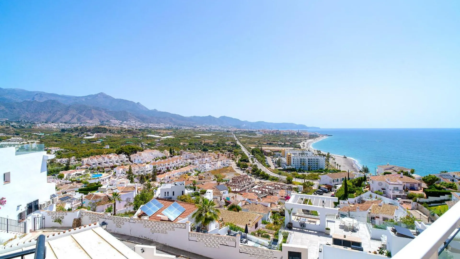Mirador De Punta Lara By Casasol Villa Nerja 0*,  Spain
