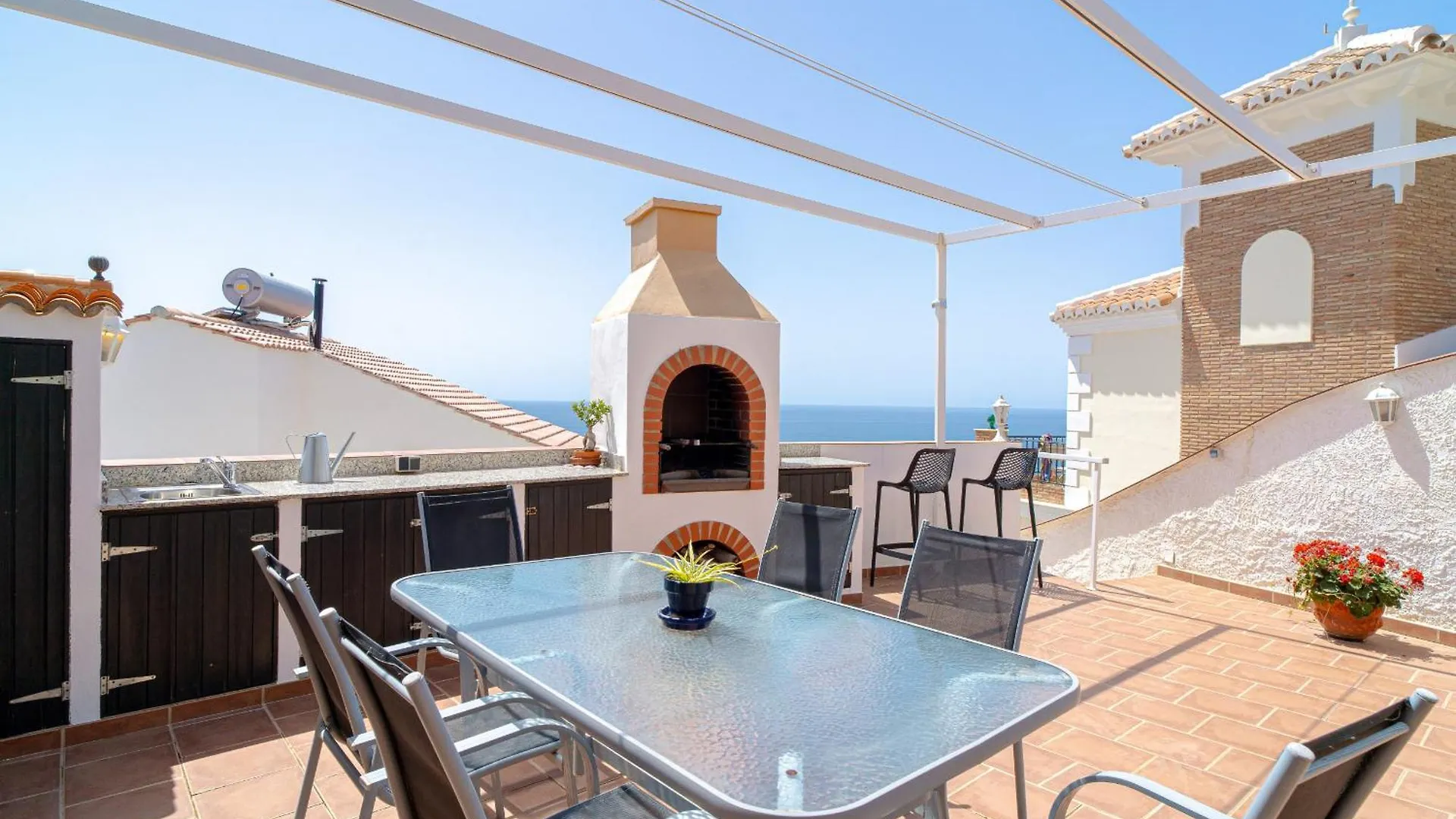 Mirador De Punta Lara By Casasol Villa Nerja