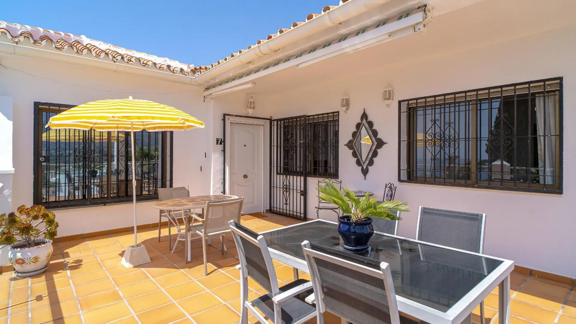 Mirador De Punta Lara By Casasol Villa Nerja