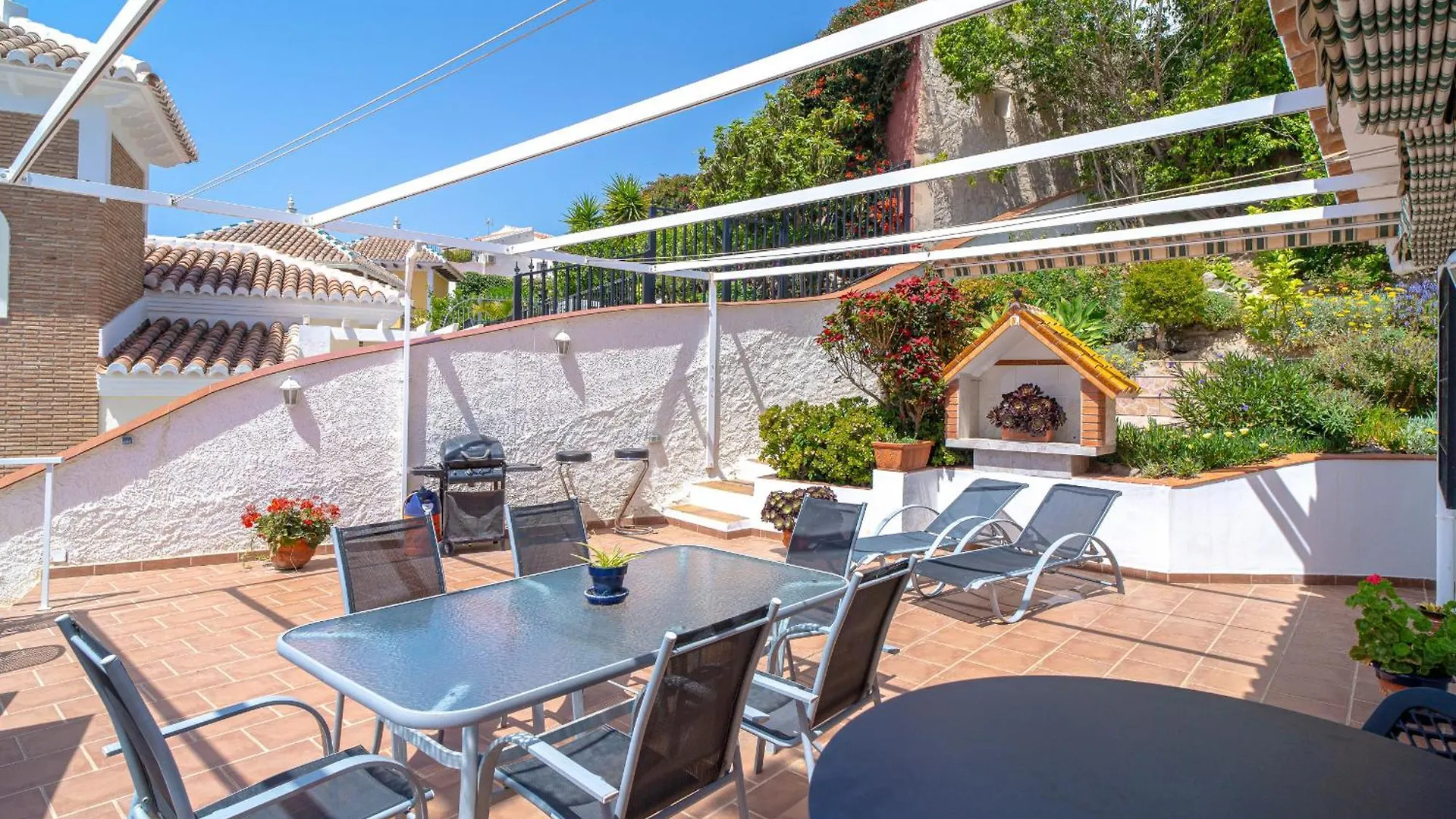 Mirador De Punta Lara By Casasol Villa Nerja Spain