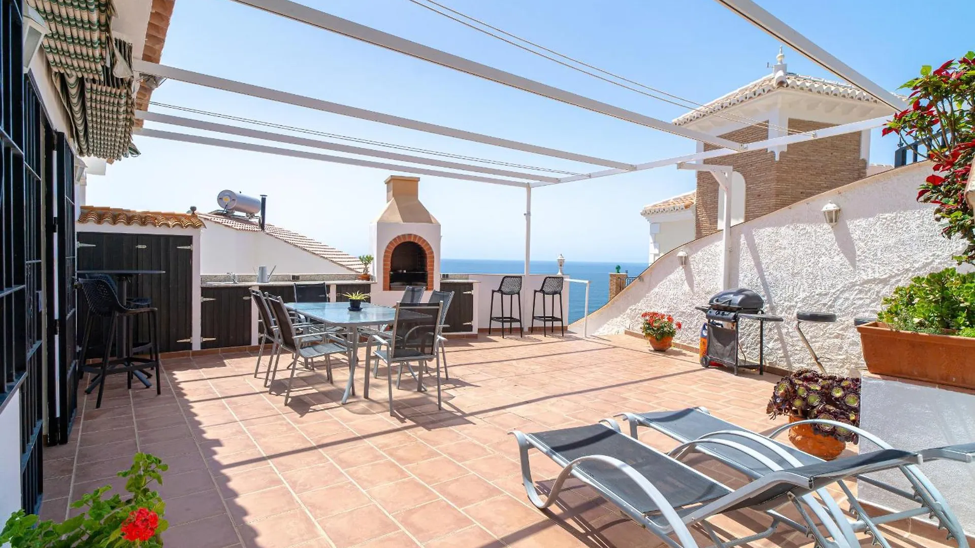 Mirador De Punta Lara By Casasol Villa Nerja 0*,  Spain