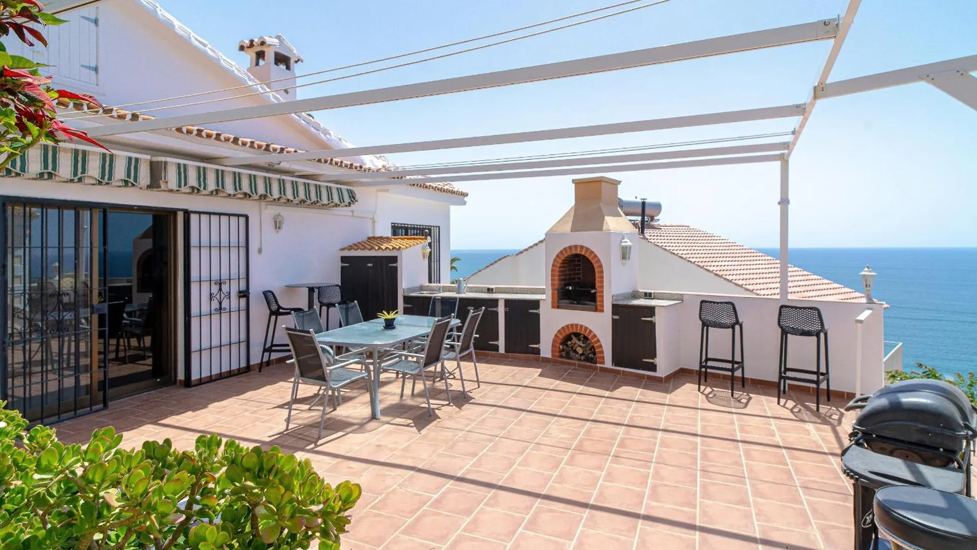 Mirador De Punta Lara By Casasol Villa Nerja