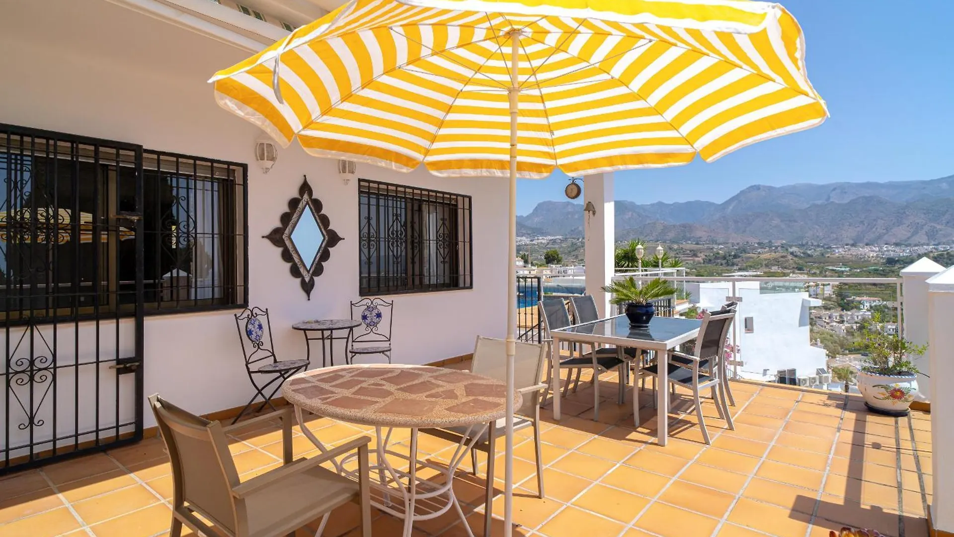 Mirador De Punta Lara By Casasol Villa Nerja Spain