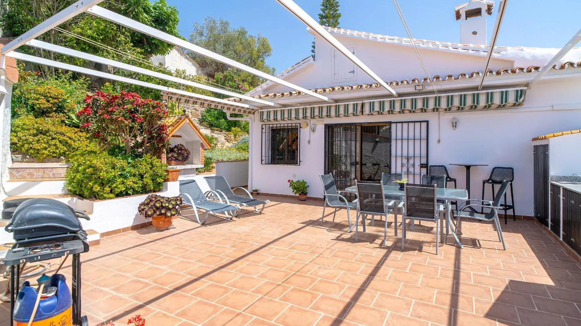 Mirador De Punta Lara By Casasol Villa Nerja