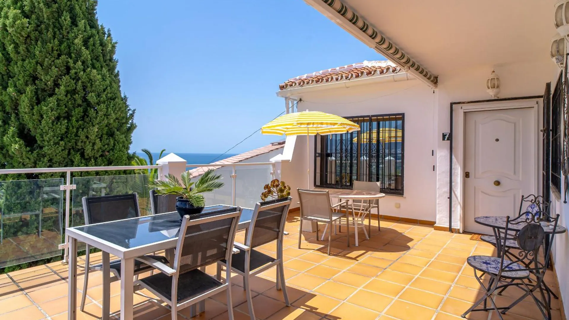 Mirador De Punta Lara By Casasol Villa Nerja