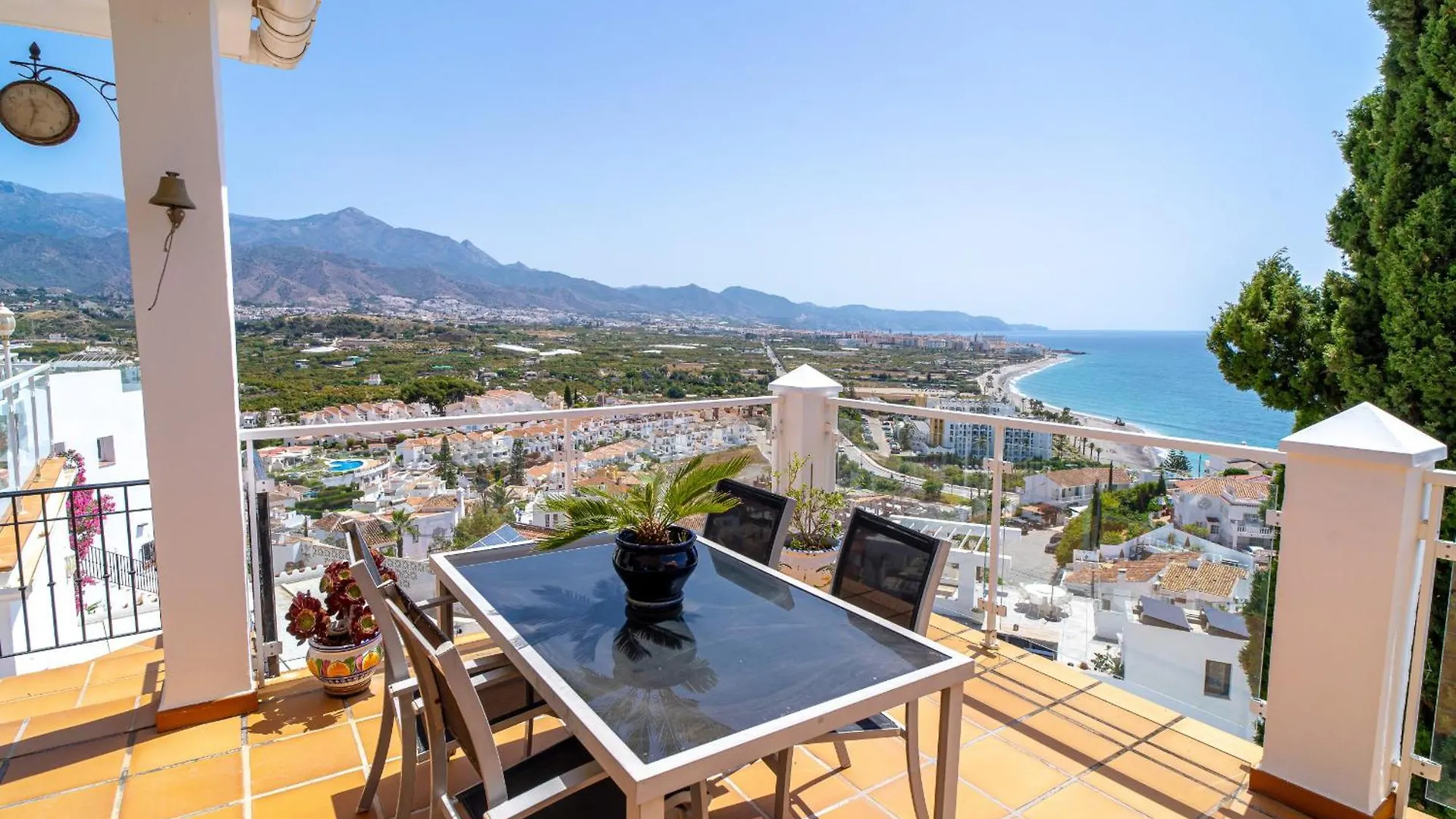 Mirador De Punta Lara By Casasol Villa Nerja 0*,