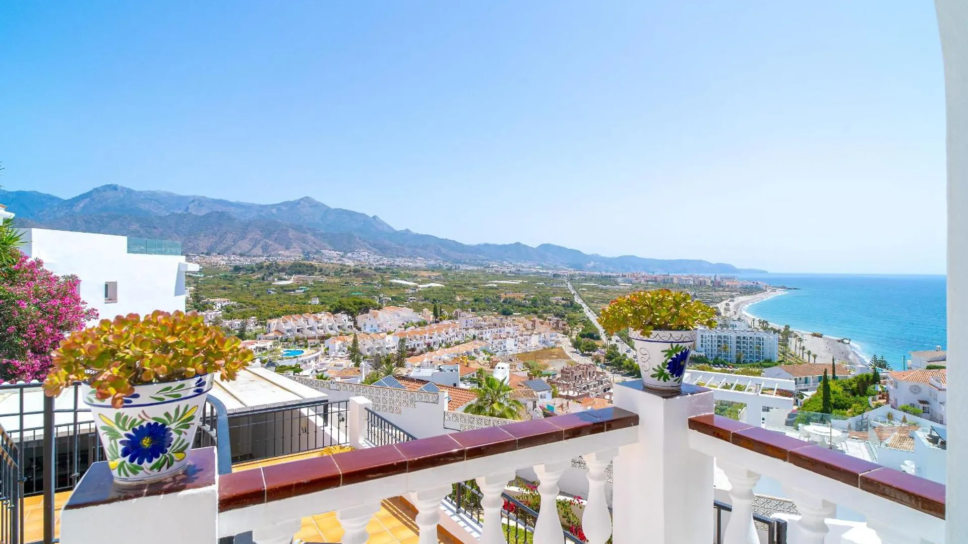 Mirador De Punta Lara By Casasol Villa Nerja