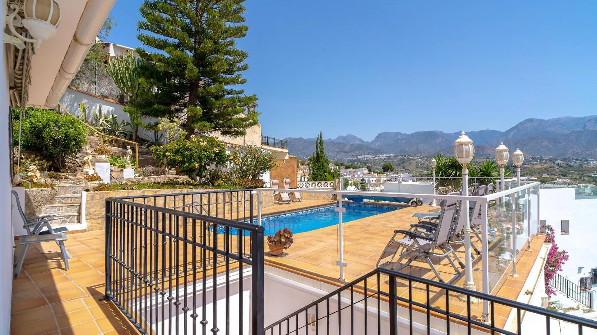 Mirador De Punta Lara By Casasol Villa Nerja